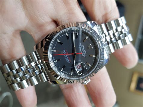 rolex turn o graph preise|Rolex turn o graph bezel.